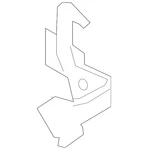 Genuine Nissan Safety Catch 65603-5R00A. Fixed Price $70.85.