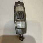 Ford Hood Ornament Emblem Chrome W/ltd Oem Vintage. Fixed Price $20.00.