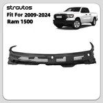 Front Grille Wiper Cowl Windshield Panel For 2009-2024 Dodge Ram 1500 2500 3500. Fixed Price $130.00.