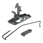 Hood Latch Catch Striker Assembly For 2002-2009 Dodge Ram 1500 2500 3500 Pickup. Fixed Price $33.99.