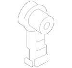 Genuine Hyundai Handle 81181-2B000-NNB. Fixed Price $18.00.