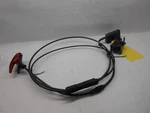 Mercedes C-class W204 Hood Emergecy Brake Cable A2048800160 / GL0261. Fixed Price $70.00.