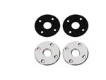 Pg Classic 235 A, B, E-body Mopar Hood Pin Bezels. Fixed Price $32.95.