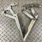 2011-2017 Dodge Caravan T&c Hood Set Left Right Oem Free Ship B65. Fixed Price $38.89.