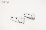 2007 2018 Jeep Wrangler Jk Hood Bonnet Left & Right Side Hinge Oem -set-. Fixed Price $67.49.