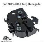 For Jeep Renegade 2015-2018 Front Passenger Side Hood Release Latch Lock. Fixed Price $26.35.