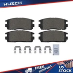 Rear Brake Pads For Chevrolet Captiva Sport Equinox Gmc Terrain Pontiac Torrent. Fixed Price $23.12.