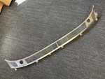 1961 Cadillac Deville Cowl Grille Vent Windshield Screen Oem. Fixed Price $165.00.