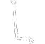 Genuine Honda Stay Hood Open 74145-TBA-A00. Fixed Price $58.91.