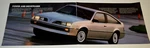 1983 Pontiac 2000 Original Dealer Advertisement Print Sunbird. Fixed Price $9.99.