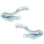 Set Of 2 Hood Hinges Driver & Passenger Side Left Right For Hyundai Kona Pair. Fixed Price $107.51.