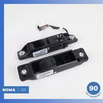 Range Rover Evoque L538 Convertible Top Roof Latch Guide Set Oem 28K. Fixed Price $116.20.