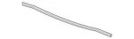 Genuine Gm Hood Front Weatherstrip 84300393. Fixed Price $30.61.