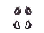81-88 A/g Body Hood Fender Rubber Cushion Bumper Stops 4PCS Gm # 367493. Fixed Price $14.85.