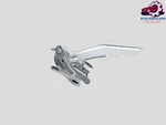 Front Right Passenger Side Hood Bonnet Hinge 089 Oem White 18-24 Toyota Camry. Fixed Price $36.99.