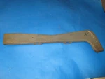 Hood Lock Vertical SUPPORT,NEW,N.O.S.68 Plymouth Fury Models 2786984. Fixed Price $60.00.