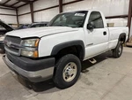 2004 Chevrolet Silverado 2500 Rh Hood Hinge White Oem Used 1137871. Fixed Price $84.39.