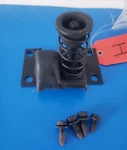 1968 Original Gm Impala Ss Caprice Hood Latch Catch Spring With Bolts Oem. Fixed Price $49.92.