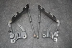 Set 2 Front Left Right Hood Bonnet Hinge LR036584 Range Rover Sport L494 L405. Fixed Price $67.49.