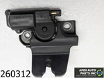 Oem 1996 Lexus LS400 4.0L Trunk Lid Latch Lock. Fixed Price $49.99.