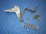 1982-92 Camaro Rs Z28 Firebird Trans Hood Secondary Safety Catch,spring,bolts. Fixed Price $109.95.