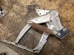 Passenger Right Hood Hinge Fits 1968 Cadillac Deville 294082. Fixed Price $75.00.