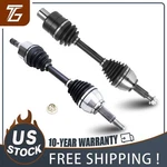 2X Front Left & Right Cv Axle 02 03 04 05 Ford Explorer Aviator Mercury 4WD. Fixed Price $129.99.