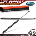 2X Hood Lift Supports Shock Struts For Cadillac Eldorado 1992-2002 Seville 92-96. Fixed Price $31.68.