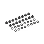 Trim Parts MPHS102KE Hood Scoop Nut For Dodge/plymouth. Fixed Price $85.48.