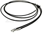 Land Rover Range P38 1995-2002 Bonnet Release Hood Cable ALR6989 New. Fixed Price $68.91.