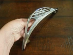 1937 Plymouth Hood Ornament Mopar Mascot. Fixed Price $195.00.