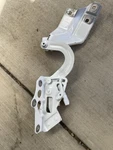 Mercedes Benz Glc 300 A2548808500 Hood Hinge Right Side. Fixed Price $120.00.