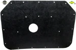 1970 1971 1972 1973 1974 Mopar E-body Barracuda & Challenger Hood Insulation. Fixed Price $99.99.