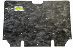 1981 1982 83 84 85 86 87 88 Chevy Monte Carlo El Camino Hood Insulation W/clips. Fixed Price $119.99.