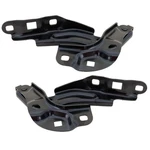 Pair Hood Hinges Set Of 2 Driver & Passenger Side Left Right For Cadillac XT5. Fixed Price $54.62.