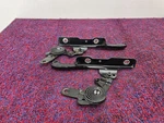 Cadillac Escalade 15-20 Oem 2X Bonnet Lid Hood Hinge Carrier Support Bracket. Fixed Price $109.99.