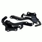 Hood Hinges Lh Rh 2PCS Driver & Passenger Side Fits 16-22 Lexus RX350 RX450H. Fixed Price $25.70.