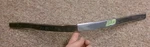 1950 Plymouth Special Deluxe Hood Front Edge Trim Molding Coupe Sedan Mopar. Fixed Price $74.00.