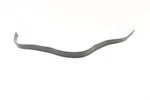 2016 - 2025 Mercedes GLC300 X253 Front Hood Rearward Seal Weatherstrip Oem. Fixed Price $35.88.