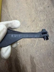 Genuine Mercedes R129 Sl C140 Bonnet Release Handle A1298870127. Fixed Price $24.00.