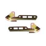 Ford Bronco 1990-1996 Hood Hinge Driver And Passenger Side Pair Steel. Fixed Price $70.86.