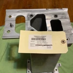Aston Martin DB11 Right Side Reinforcement Bracket 2017-2021 HY53-V17N800-AE. Fixed Price $999.00.