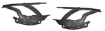 1969 Chevy Chevelle Camino Impala Caprice Bel Hood Hinges Pair. Fixed Price $129.95.