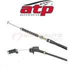 Atp Y-1195 Carburetor Accelerator Cable For CA8921 CA-8921 17910SR3A91 Air Wz. Fixed Price $46.31.