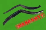 08-14 Mercedes W204 C300 Front Left Right Cowl Seal Firewall Weather Stripping. Fixed Price $46.87.