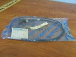 Nos Mazda Hood Release Handle Cable Assembly # 8871 56 710 1980'S. Fixed Price $40.00.