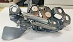 Used Oem Nissan 2016-2024 Titan Xd Hood Latch Male Assembly 65601-EZ41D. Fixed Price $45.00.