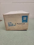 1967 1968 1969 1970 Gto Chevelle Camaro Firebird 442 Gsx Nos Brake Shoe. Fixed Price $190.00.