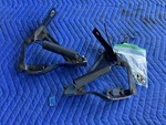 1986-1993 Volvo 240 244 245 Left & Right Hood Hinge Pair Bonnet Oem #3735E. Fixed Price $249.99.