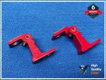 2015 - 2022 Porsche Macan Front Right Side Door Hinge Upper & Lower Set Oem. Fixed Price $59.49.